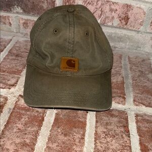 Carhartt olive Khaki Men's Hat
